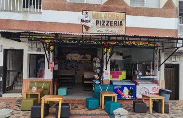 Heladería y Pizzería